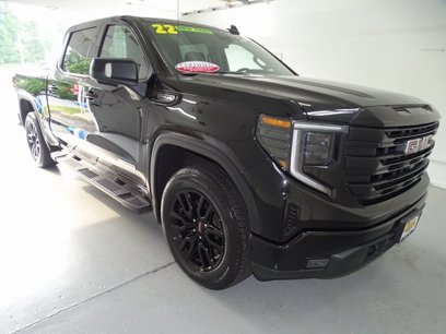 Certified 2022 GMC Sierra 1500 Elevation w/ Elevation Premium Package