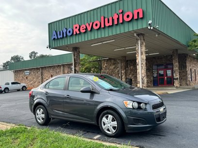 Used 2013 Chevrolet Sonic LS