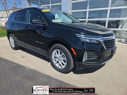 Certified 2024 Chevrolet Equinox LT