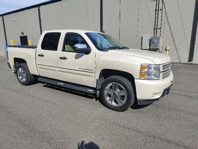 Used 2013 Chevrolet Silverado 1500 LTZ w/ LTZ White Diamond Edition
