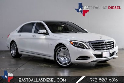 Used 2016 Mercedes-Benz Maybach S 600