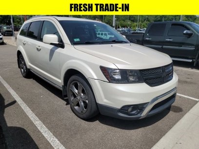 Used 2015 Dodge Journey Crossroad w/ Flexible Seating Group