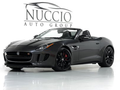 Used 2014 Jaguar F-TYPE S
