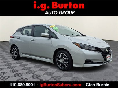 Used 2023 Nissan Leaf S