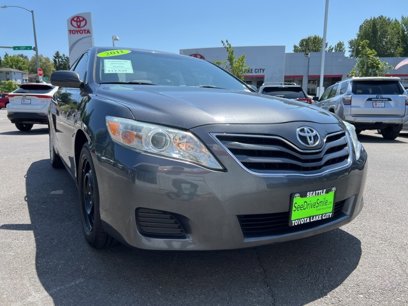 Used 2011 Toyota Camry LE