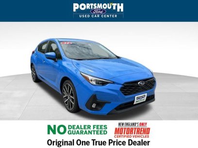Used 2024 Subaru Impreza 2.0i Sport