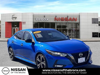 Used 2023 Nissan Sentra SR w/ SR Premium Package