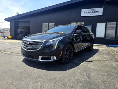 Used 2018 Cadillac XTS Platinum