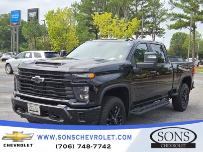 New 2025 Chevrolet Silverado 2500 Custom w/ Custom Value Package