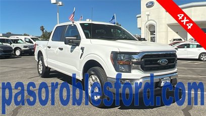 Certified 2023 Ford F150 XLT