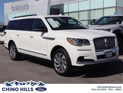 Used 2024 Lincoln Navigator L Reserve