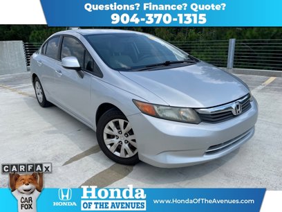 Used 2012 Honda Civic LX