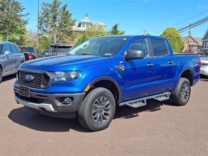 Used 2019 Ford Ranger XLT w/ Equipment Group 302A Luxury