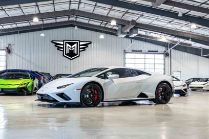 Used 2020 Lamborghini Huracan EVO