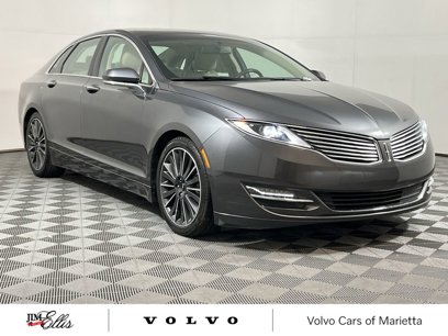 Used 2016 Lincoln MKZ Hybrid w/ Equipment Group 600A Reserve