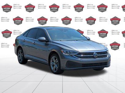 Used 2022 Volkswagen Jetta SE