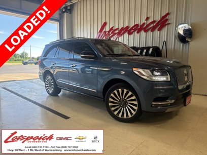 Used 2019 Lincoln Navigator Reserve