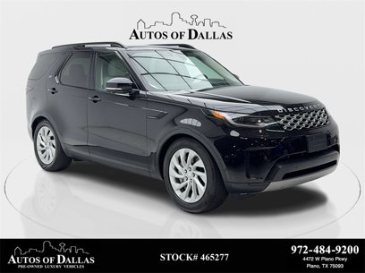 Used 2023 Land Rover Discovery S
