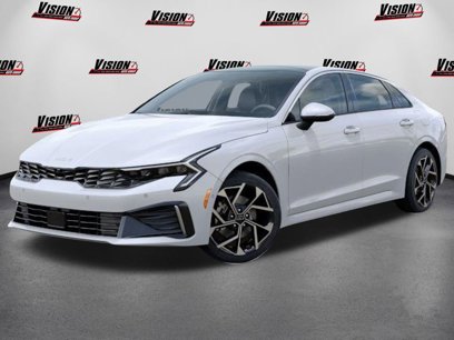 New 2025 Kia K5 EX