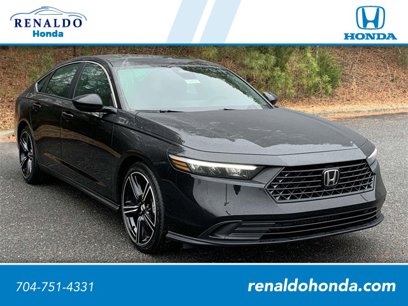 New 2025 Honda Accord Sport