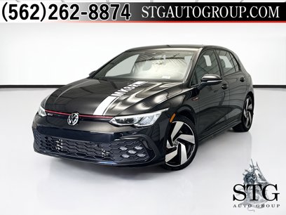 Used 2022 Volkswagen GTI S