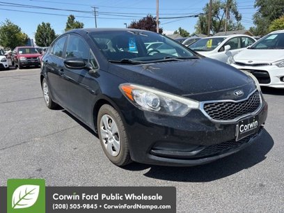 Used 2016 Kia Forte LX