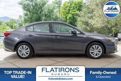 Used 2022 Subaru Impreza 2.0i