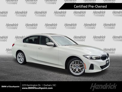 Certified 2025 BMW 330i xDrive Sedan