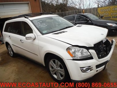 Used 2007 Mercedes-Benz GL 450 4MATIC