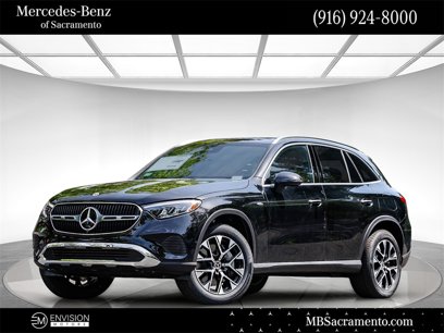 New 2025 Mercedes-Benz GLC 350e 4MATIC