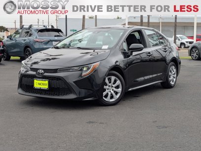 Used 2022 Toyota Corolla LE