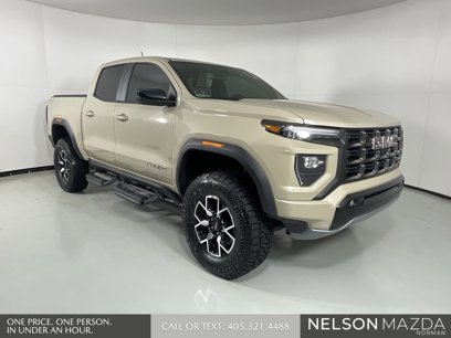 Used 2023 GMC Canyon AT4X