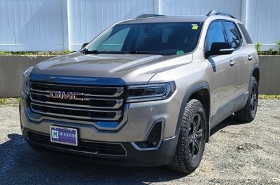 Used 2022 GMC Acadia AT4 w/ Preferred Package