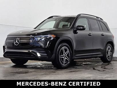 Certified 2023 Mercedes-Benz EQB 300 4MATIC