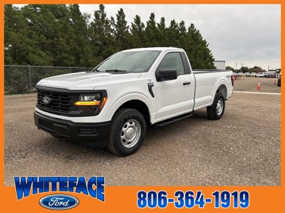 New 2025 Ford F150 XL