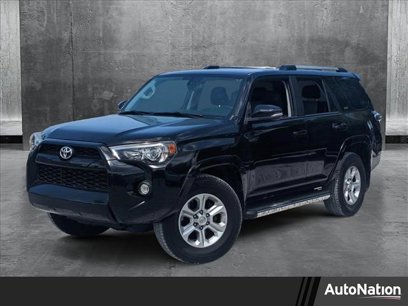 Used 2019 Toyota 4Runner SR5 Premium