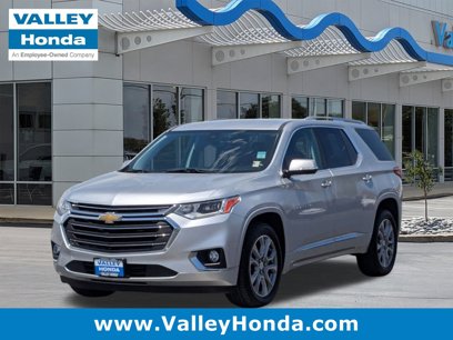 Used 2018 Chevrolet Traverse Premier