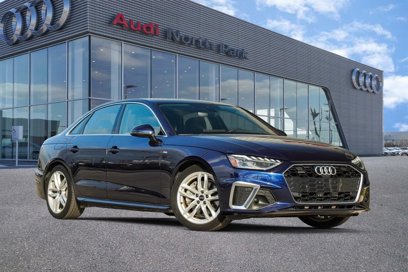 Certified 2024 Audi A4 2.0T Premium Plus