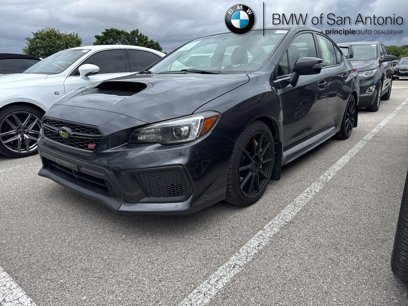Used 2019 Subaru WRX STI