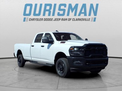 New 2025 RAM 2500 Tradesman