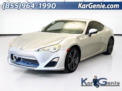 Used 2013 Scion FR-S