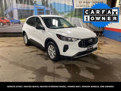 Used 2024 Ford Escape Active