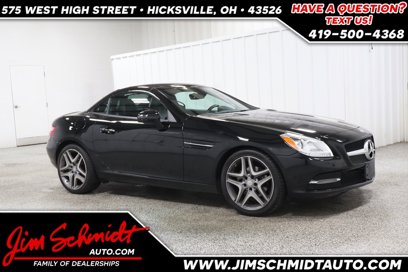 Used 2015 Mercedes-Benz SLK 250