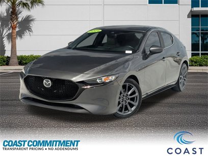 Used 2021 MAZDA MAZDA3 s