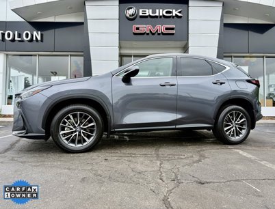 Used 2022 Lexus NX 350 AWD w/ Premium Package