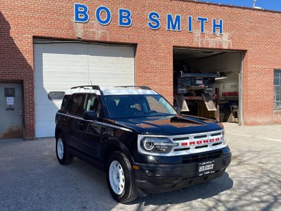 New 2024 Ford Bronco Sport Heritage w/ Heritage Convenience Package