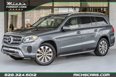 Used 2017 Mercedes-Benz GLS 450 4MATIC
