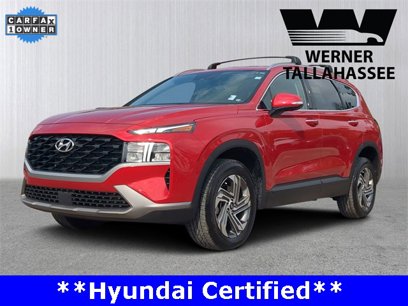 Certified 2023 Hyundai Santa Fe SEL
