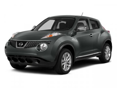 Used 2014 Nissan Juke S