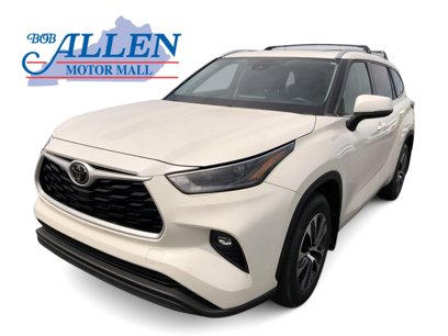 Used 2021 Toyota Highlander XLE
